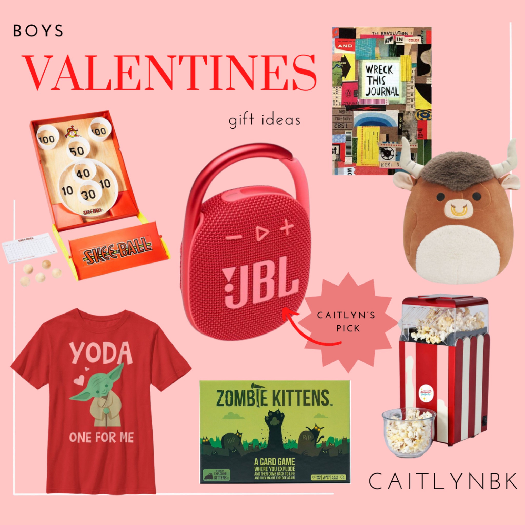 Valentine’s Day ideas for your fave little dude! 

#LTKkids #LTKfamily #LTKGiftGuide