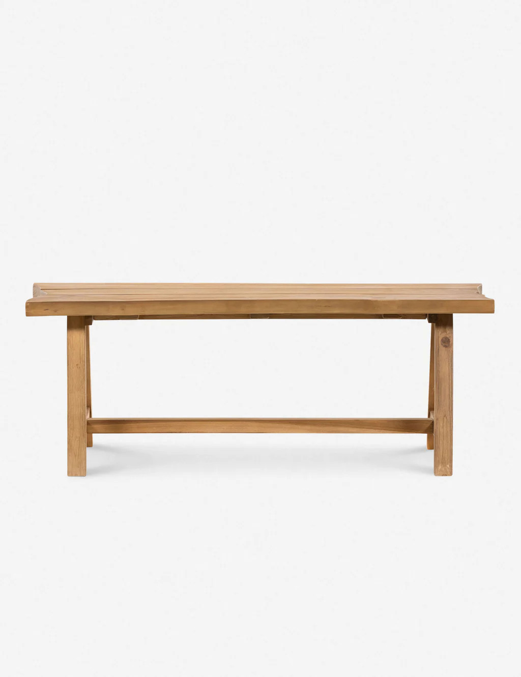 Ruthie Indoor / Outdoor Bench | Lulu and Georgia 