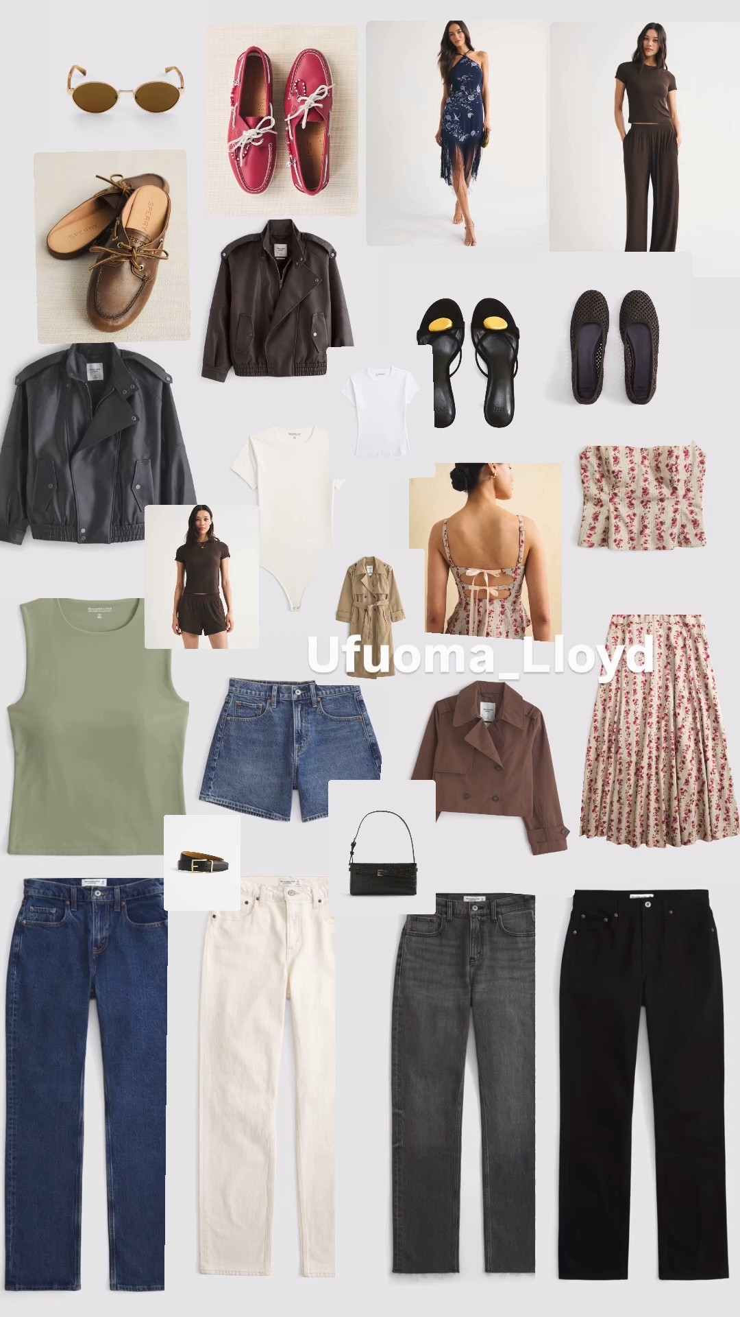 ✨ Your next favorite outfit is waiting!

Shop @abercrombie abercrombie for effortlessly chic pieces you’ll wear on repeat. Don’t wait—your size won’t stay in stock for long! 🤍🛍️

#LTKdayinmylife #LTKSeasonal #LTKOver40