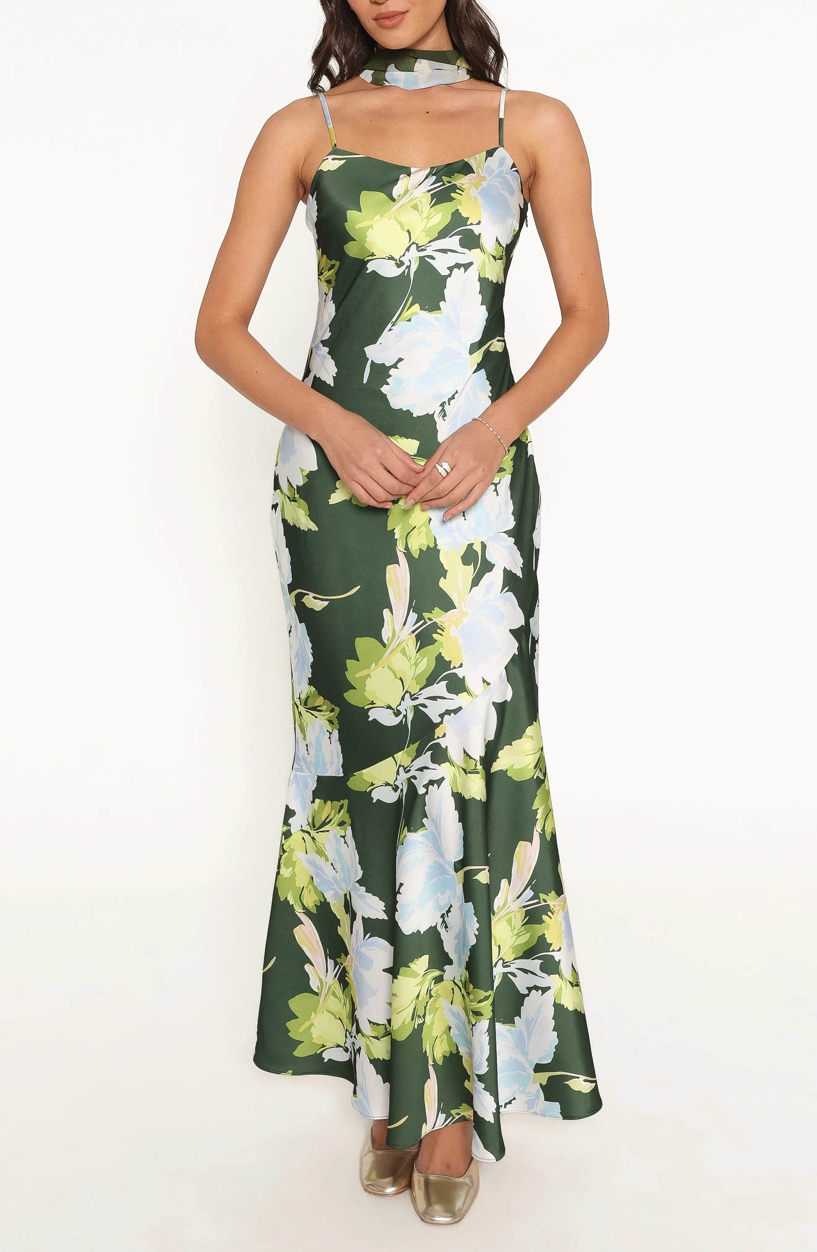 Petal & Pup Kinara Floral Maxi Dress (Women) | Nordstrom | Nordstrom