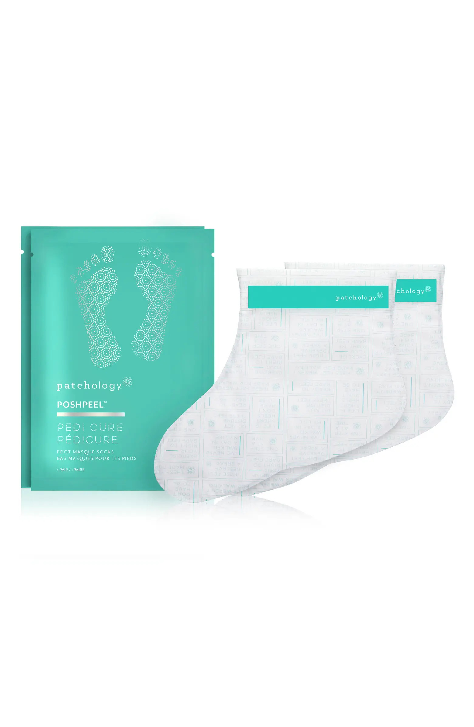 PoshPeel™ Pedi Cure Foot Treatment Peel | Nordstrom
