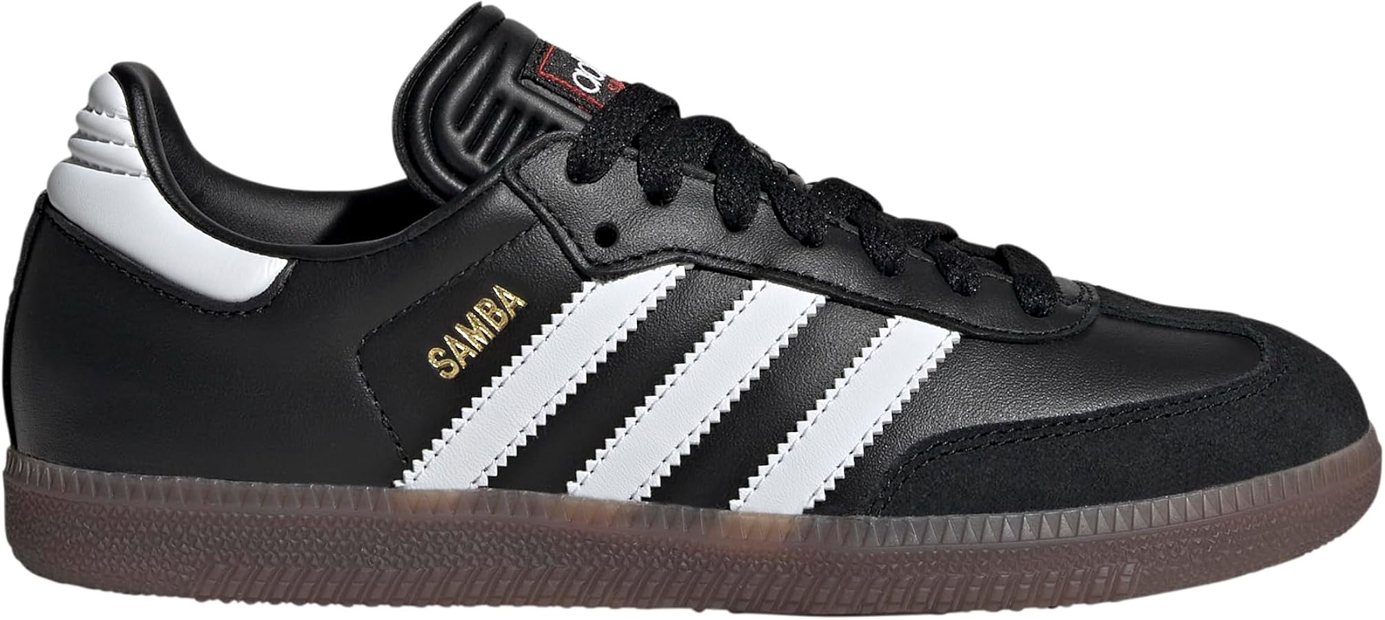 adidas unisex-child Samba Indoor Sneaker | Amazon (US)