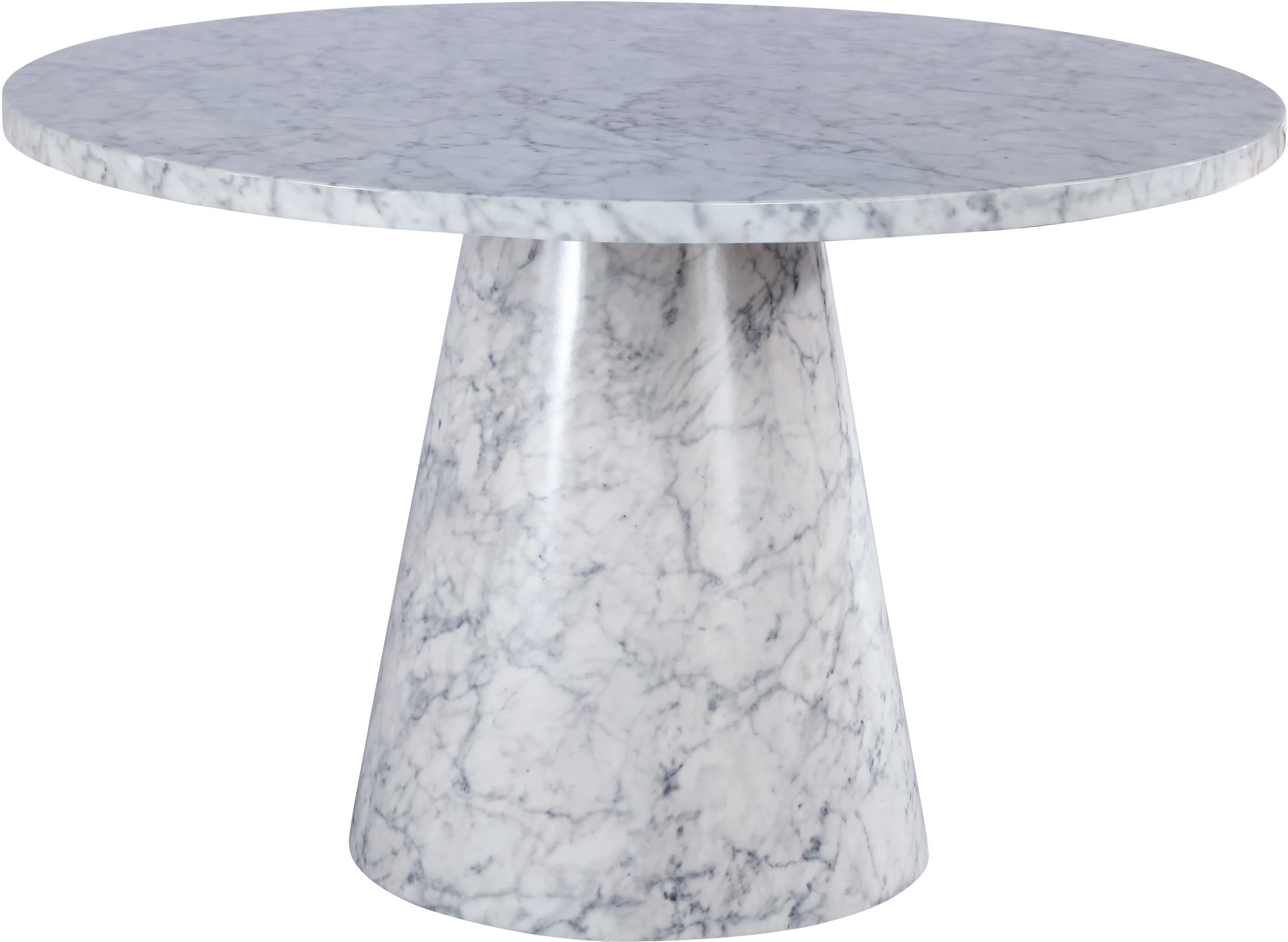 Parra 48'' Pedestal Dining Table | Wayfair North America