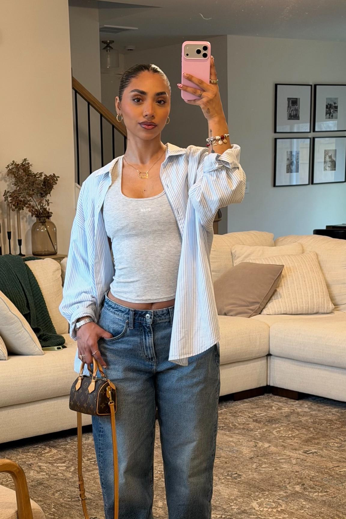 Tank top- Oner active code SULY 

#LTKSpringSale #LTKootd #LTKgrwm