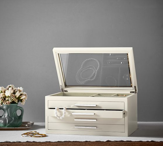 Stella Jewelry Box | Pottery Barn (US)