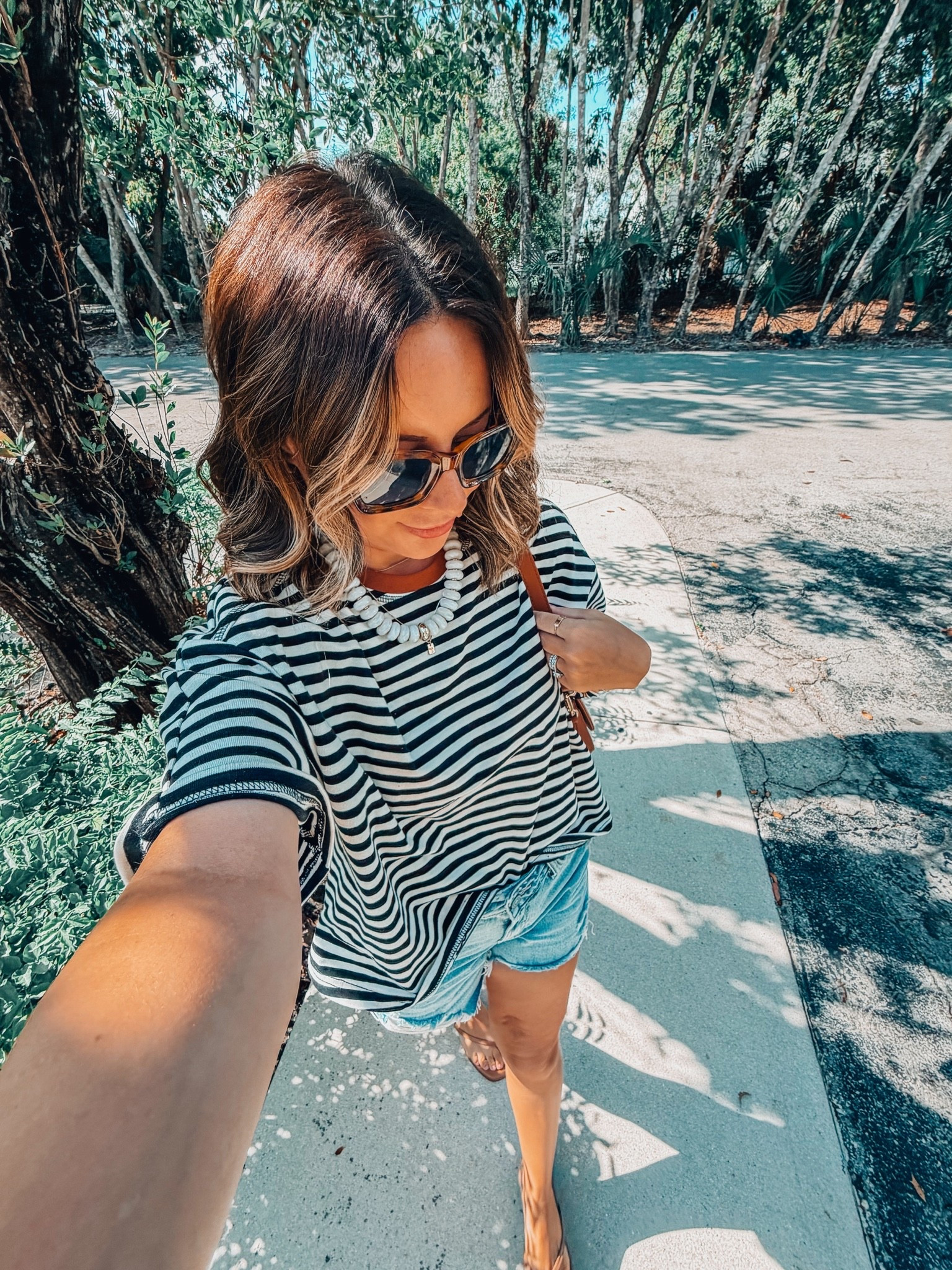 Friday vibes — last minute errands before the weekend 🖤

#LTKootd #LTKdayinmylife #LTKmomlife