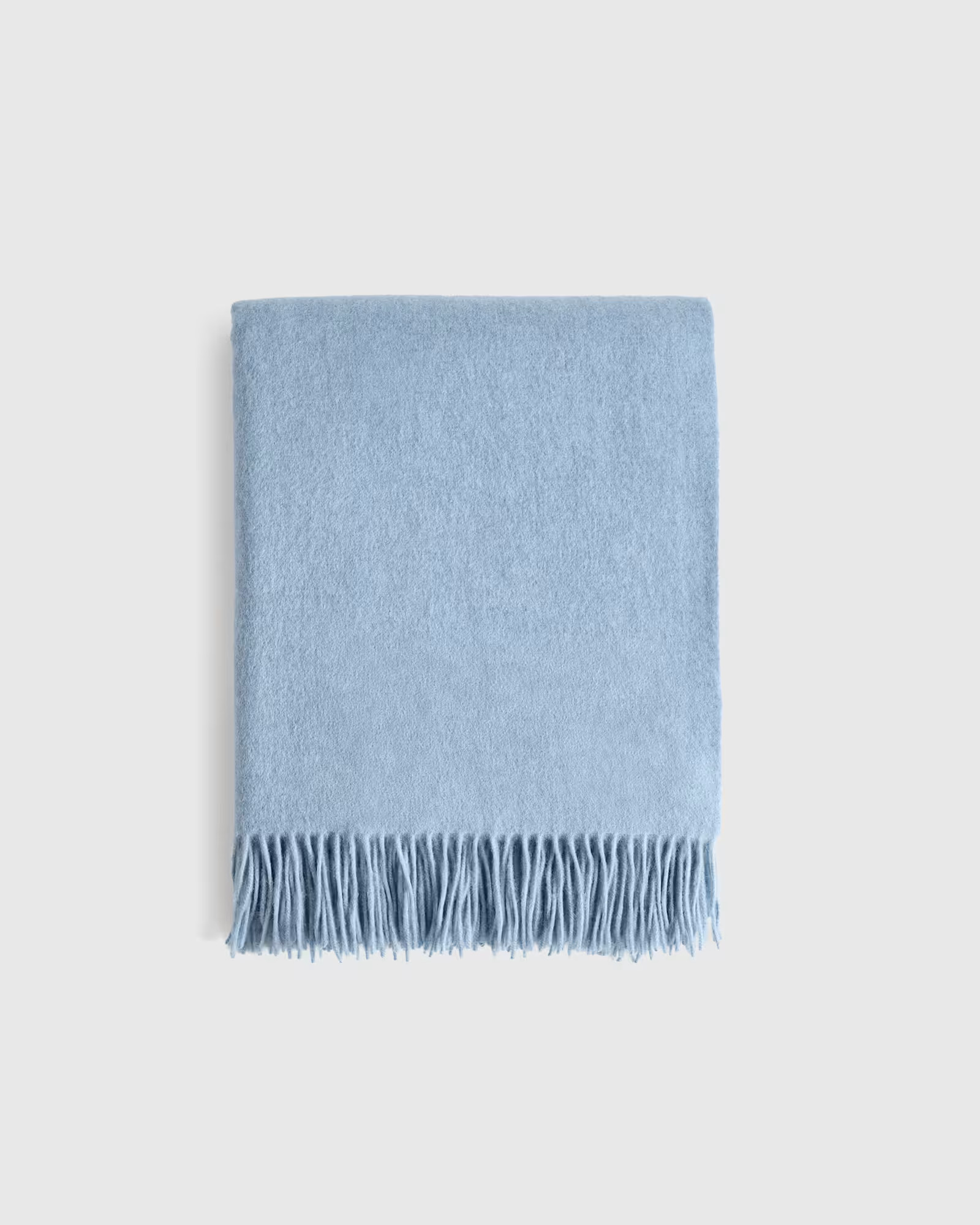 Mongolian Cashmere Throw | Quince