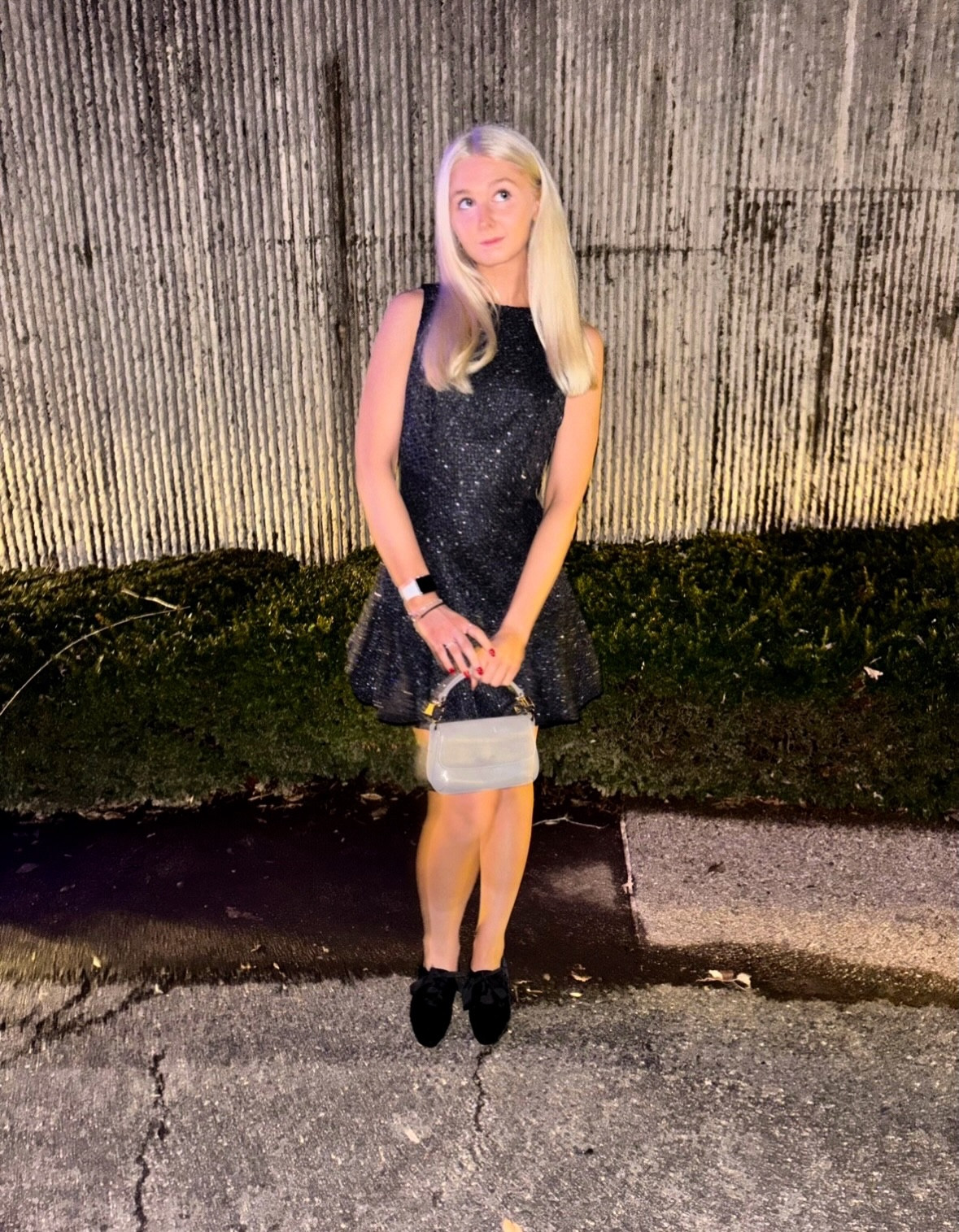 A night at the Embassy of France 🇫🇷♥️ 

#LTKootd #LTKSeasonal #LTKgrwm