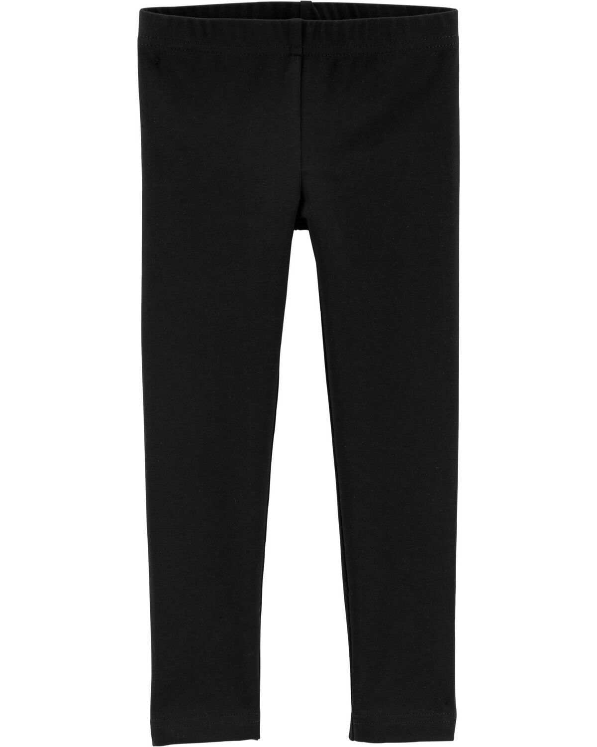 Black Toddler Black Leggings | carters.com | Carter's