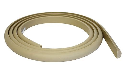 Flexible Moulding - Flexible Half-Round Moulding - WM120-1/2" X 1" - 8' Length - Flexible Trim | Amazon (US)