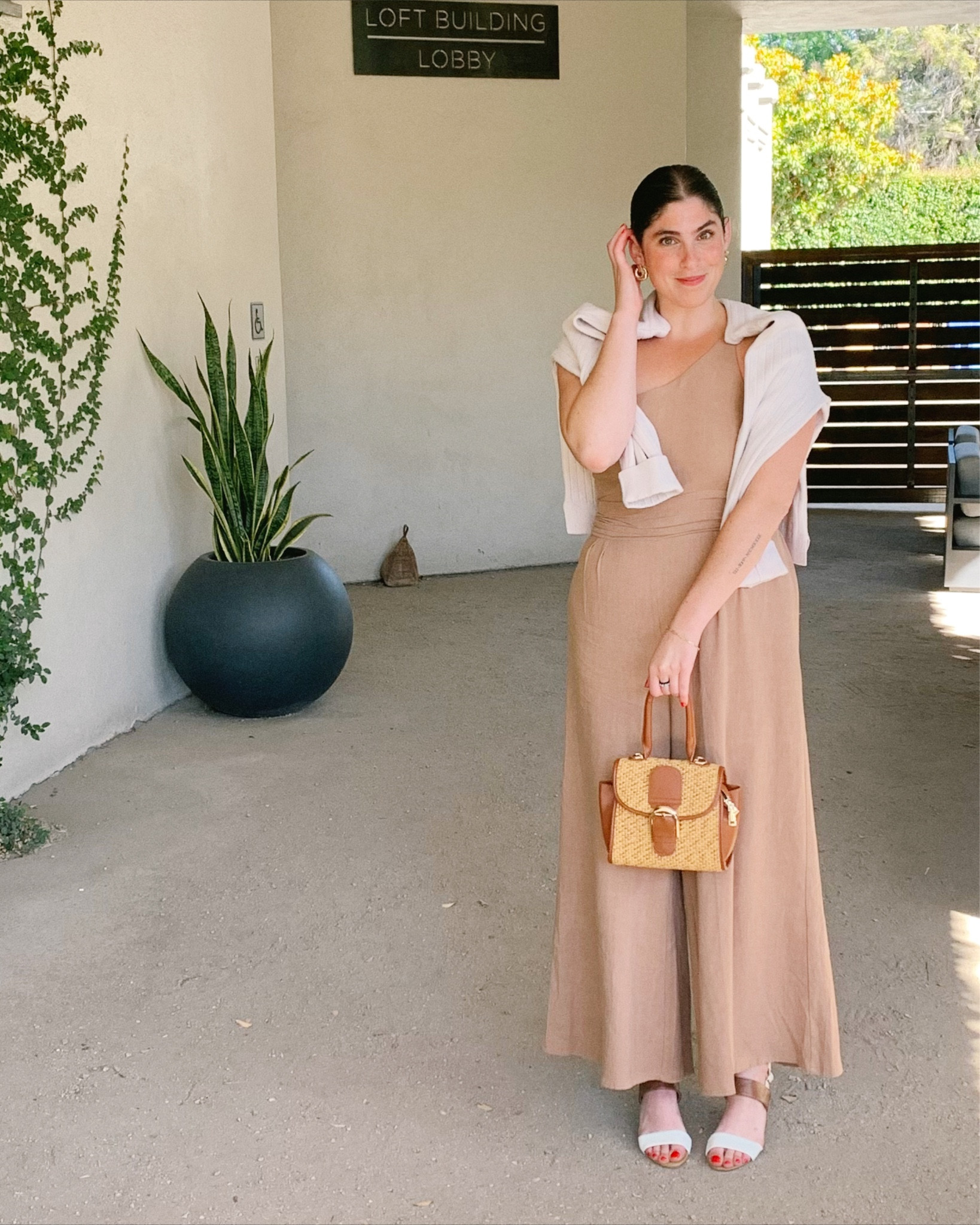 a very neutral attempt to be coastal gran

 #liketkit #LTKunder50 #LTKunder100