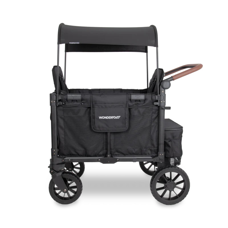 W2 Luxe All-Terrain Kids 2 Seater Stroller Wagon | WonderFold Wagon