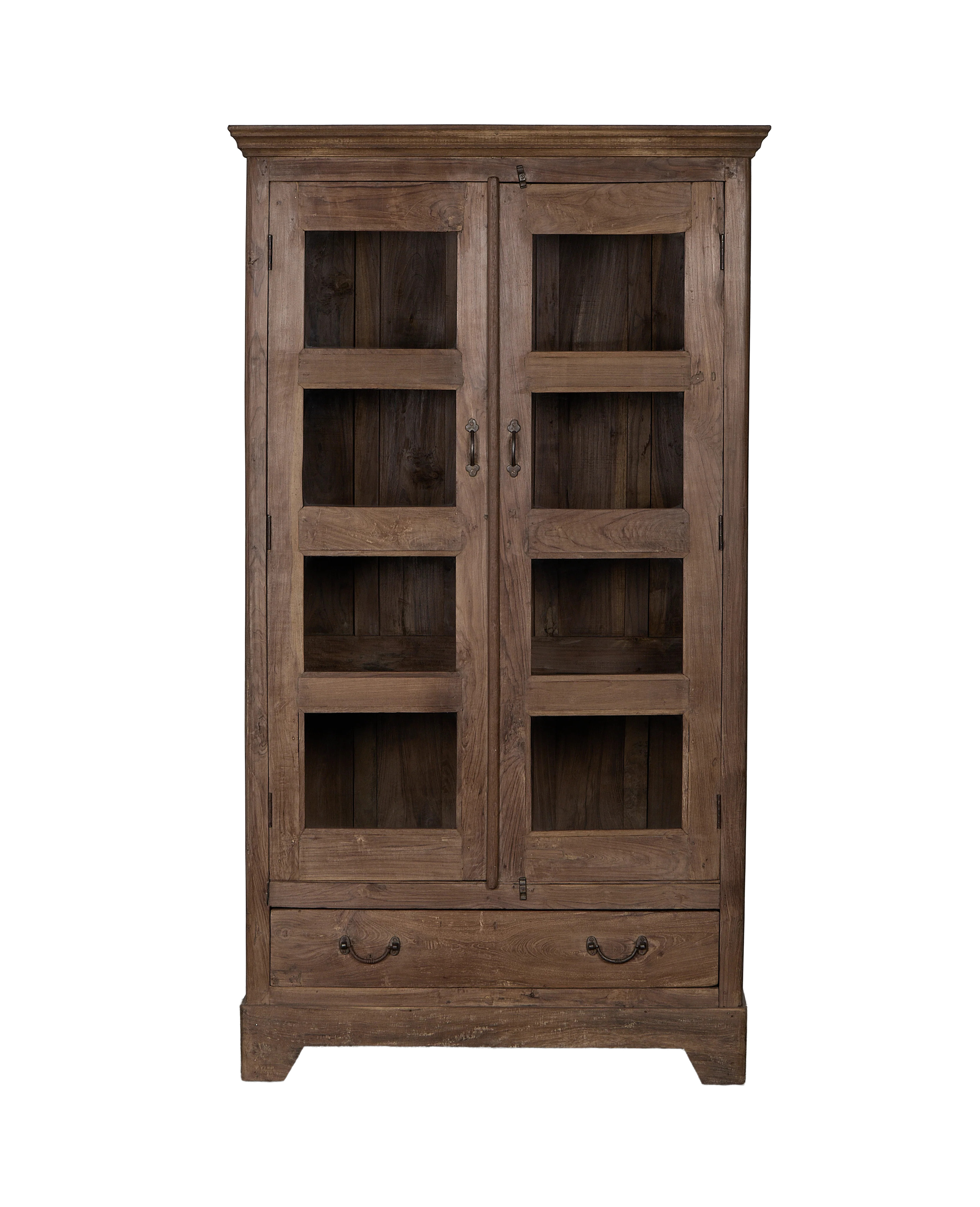 Wood Cabinet - Natural | Olive Ateliers