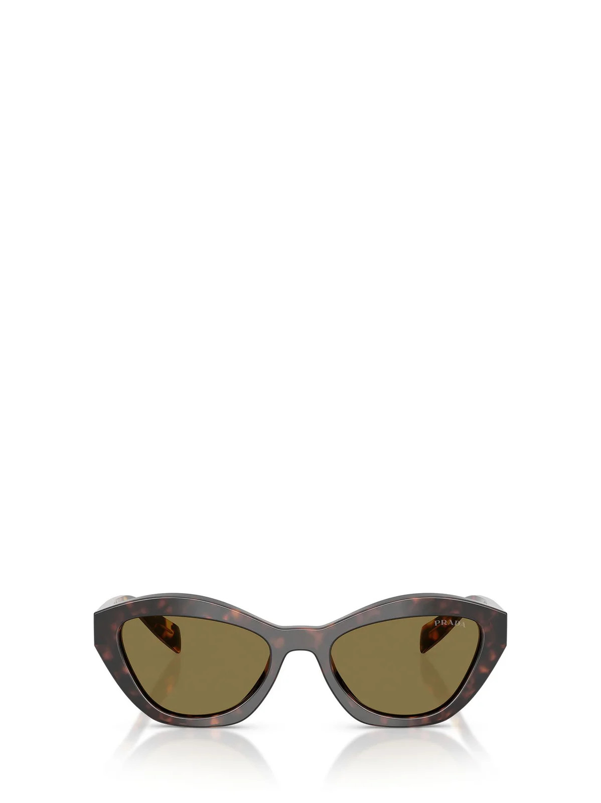 Prada Eyewear Butterfly Frame Sunglasses | Cettire Global