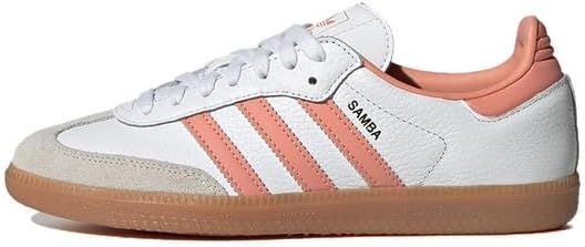 adidas Samba OG Women's Fashion Sneakers | Amazon (US)