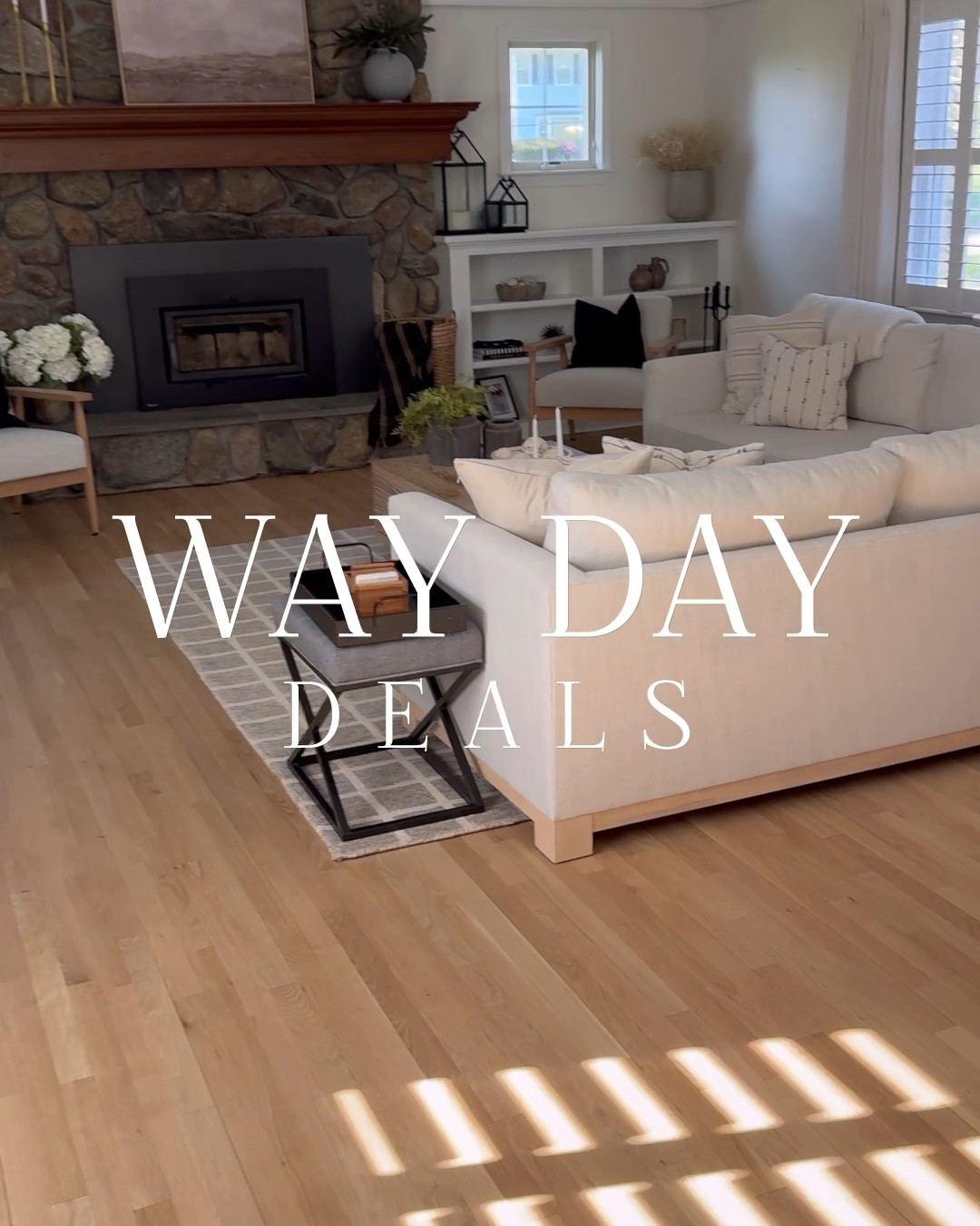 Way Day deals are here and are so good!   Check out my favorite deals 🙌🏻🙌🏻🙌🏻

#LTKhome #LTKVideo #LTKstyletip