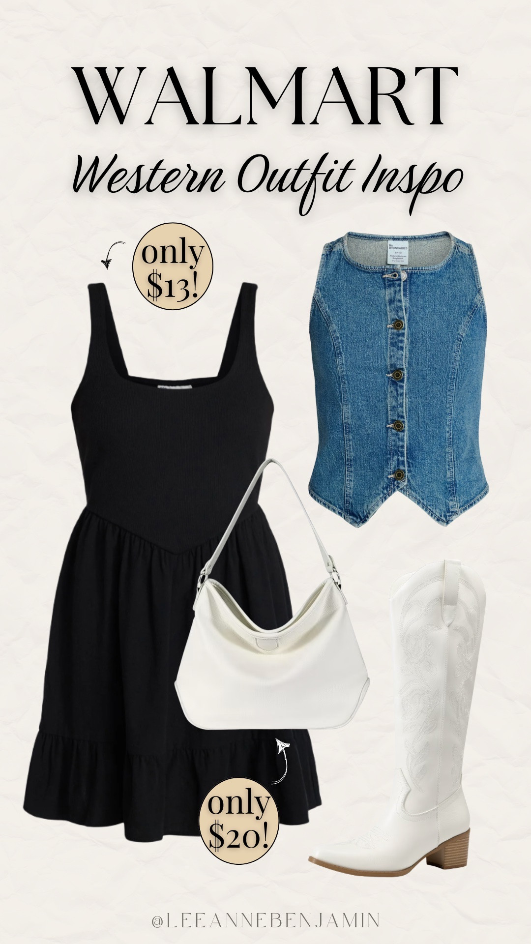 Outfit inspo from Walmart! 

#LTKgrwm #LTKspring #LTKootd