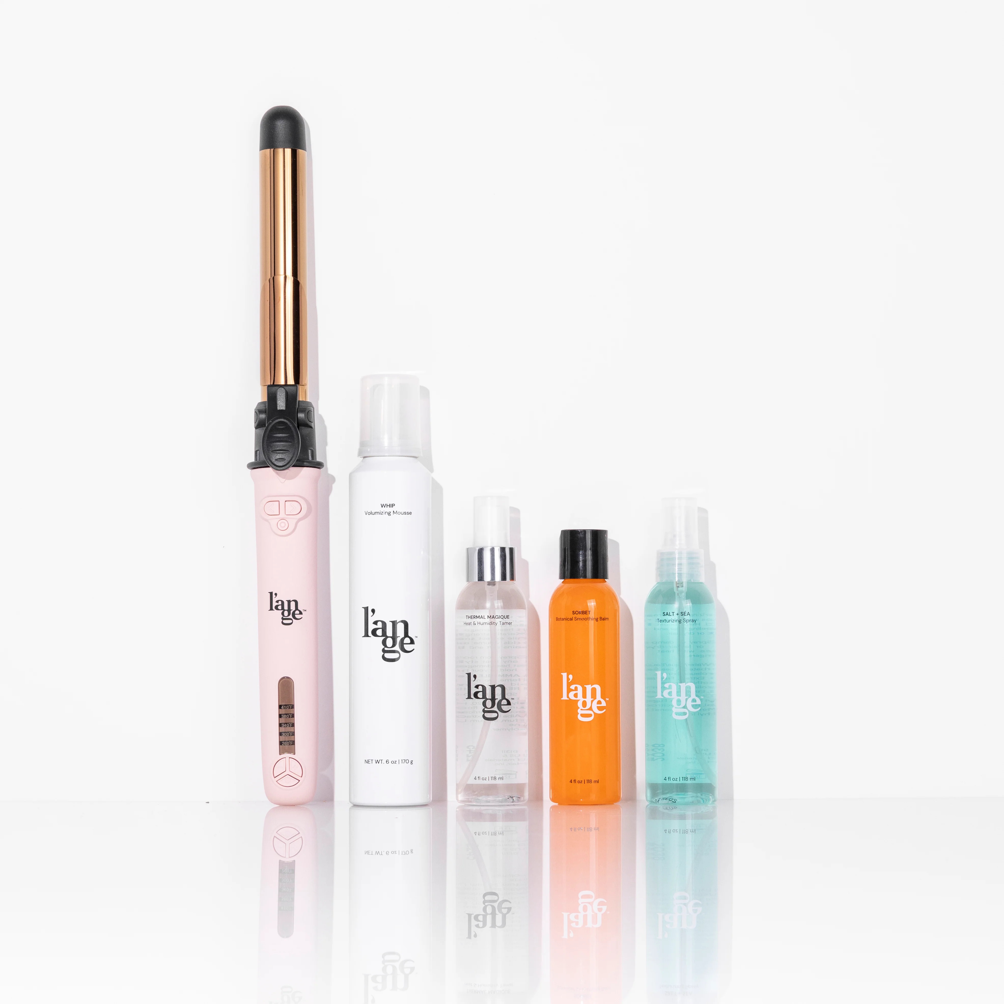 Ultimate Le Pirouette Bundle | L'ange Hair