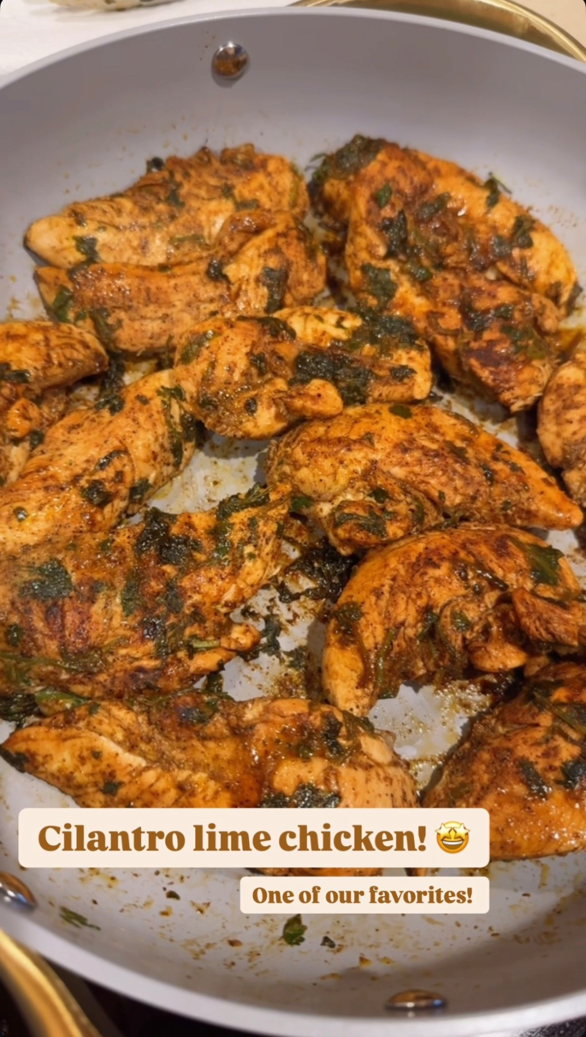 Tonight’s dinner! ♥️