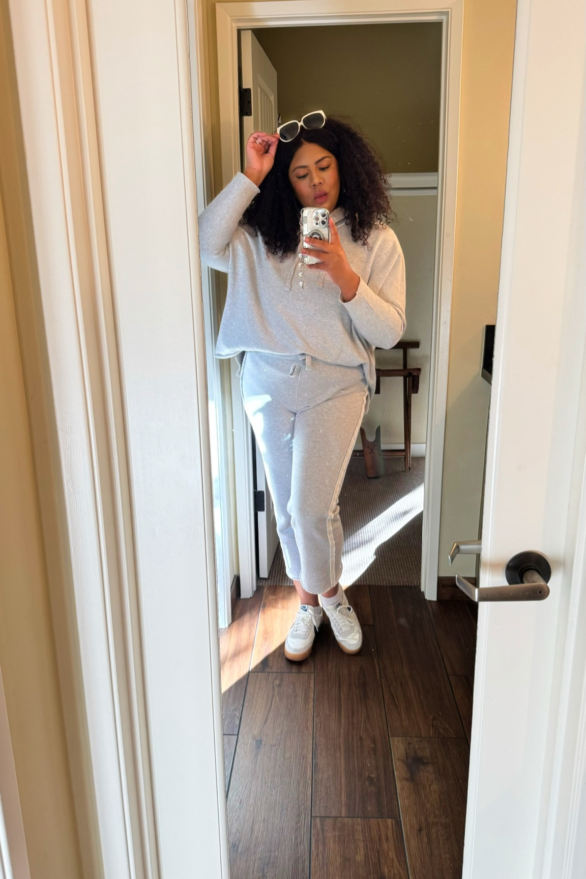 This set by Frank & Eileen is hands down the most cozy, luxurious, travel set I’ve ever had! Superior quality and my new fave set! 

#LTKTravel #LTKOver40 #LTKMidsize