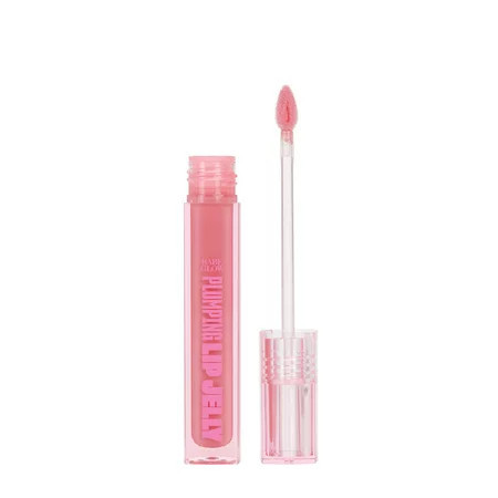 Babe Original Babe Glow Plumping Lip Jelly Lip Gloss with Hyaluronic Acid and Vitamin E Blush | Walmart (US)