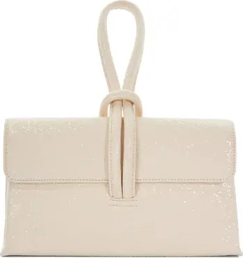 Dune London Brynie Faux Leather Wristlet | Nordstrom | Nordstrom