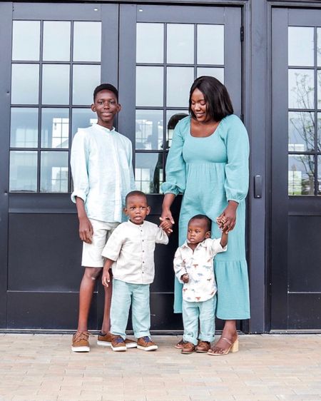 Family fashion, outfits for family, family styling, church outfit, coordinating outfit, coordinating outfit for family, matching outfit for family, family matching outfit, family fashion inspo, toddler fashion, Easter fashion, holiday fashion,

#LTKfamily #LTKstyletip #LTKFind