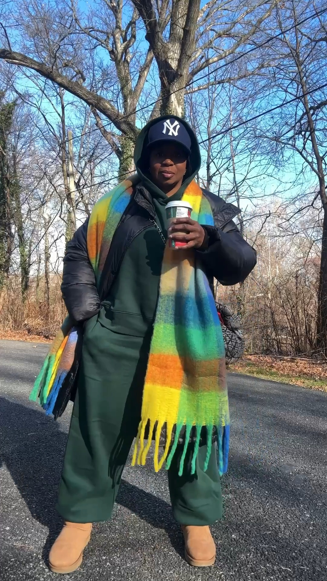 Cold Weather OOTD:
Coat is Gap (old)
Set is Large


#LTKootd #LTKMidsize #LTKPetite