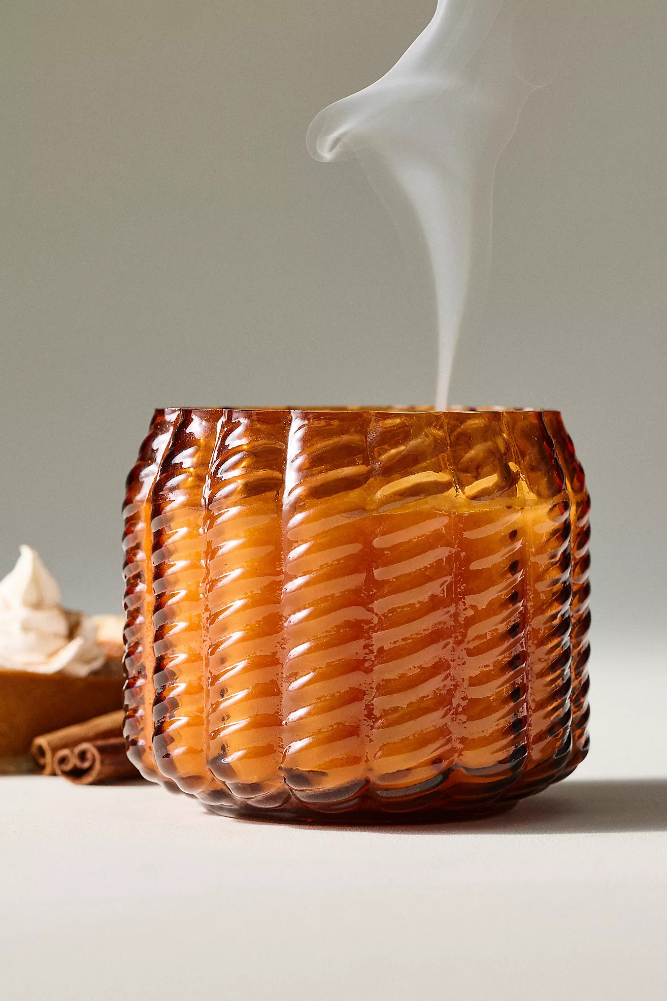 The Gather Candle by Anthropologie: Pumpkin Sweet Vanilla | Anthropologie (US)