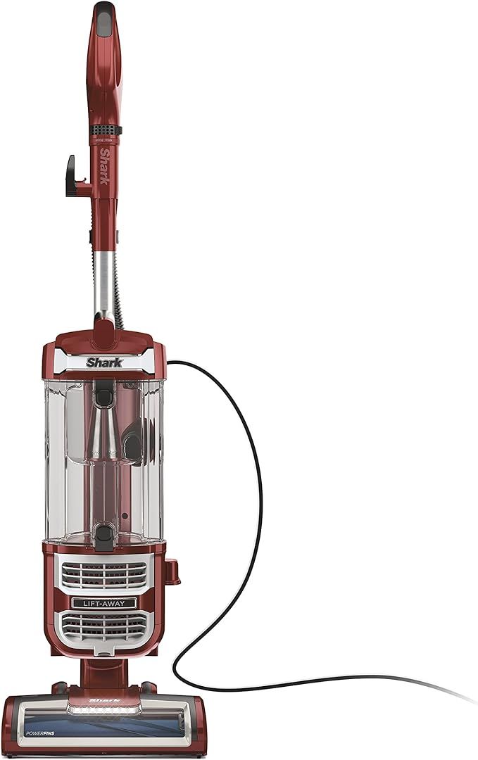 Shark ZD402 Rotator Lift-Away Upright Vacuum with PowerFins, Self-Cleaning Brushroll, HEPA Filtra... | Amazon (US)