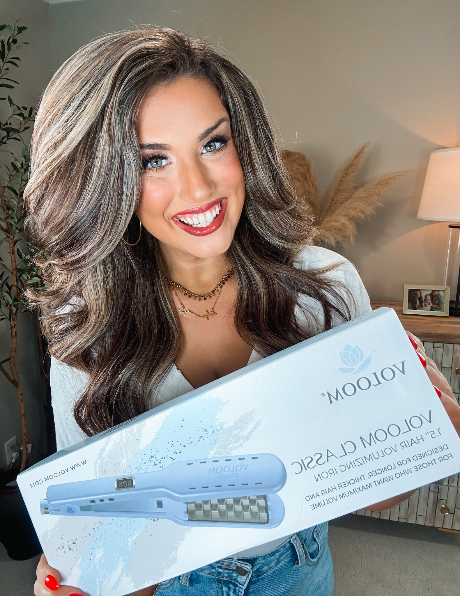 My favorite hair tool and the trick to getting lots of volume in my hair! Use my code KAITILYN20 to save! 

#LTKbeauty #LTKitbag #LTKFind