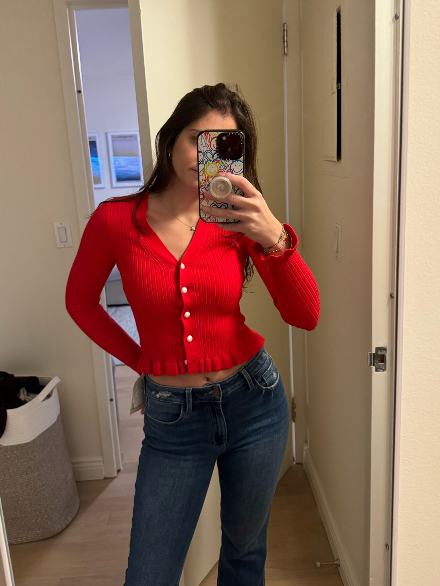 Red button up cardigan 


#LTKFindsUnder50 #LTKSaleAlert #LTKFindsUnder100