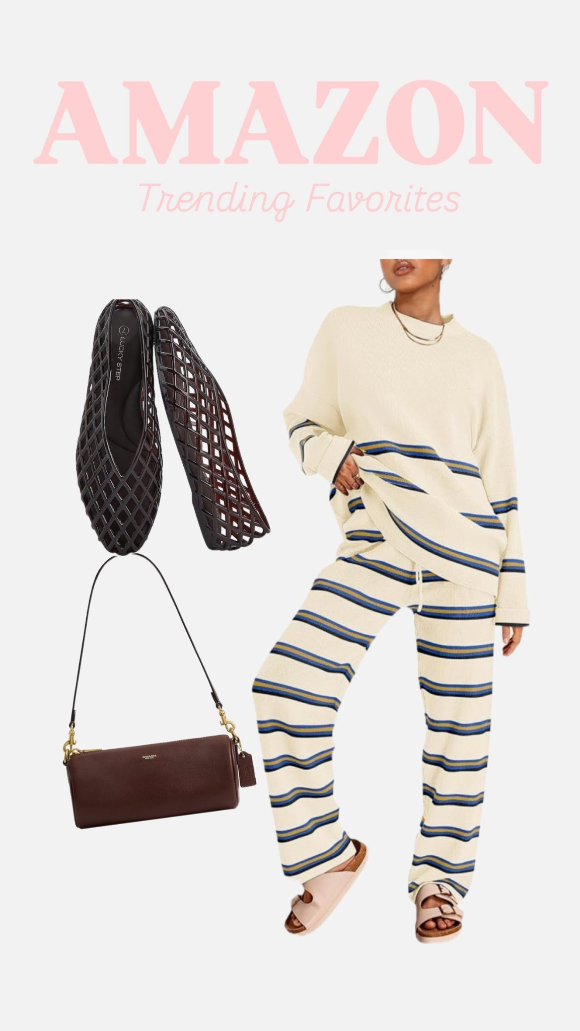 Casual everyday style 