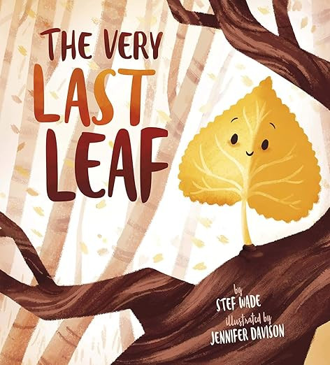 The Very Last Leaf     Paperback – July 30, 2023 | Amazon (US)