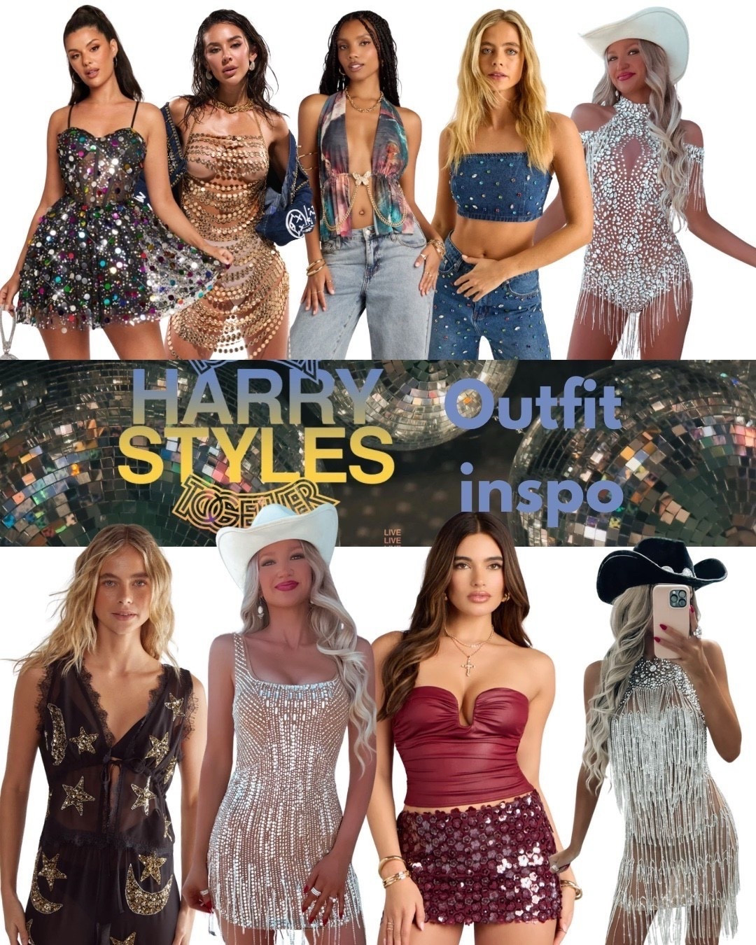 Harry Styles Concert Outfit Inspo Better Together tour #LTKValentine

#LTKTravel #LTKSaleAlert #LTKgrwm #LTKootd #LTKActive #LTKActive #LTKFestival #LTKBeauty #LTKTravel #LTKootd #LTKFestival

#LTKFestival #LTKU #LTKSaleAlert