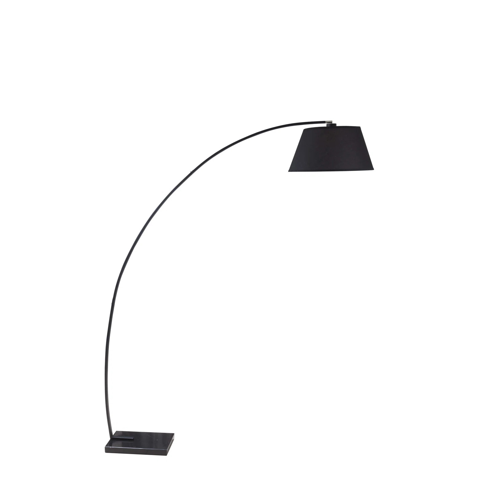 Morey 80" H Arc Floor Lamp | Wayfair North America