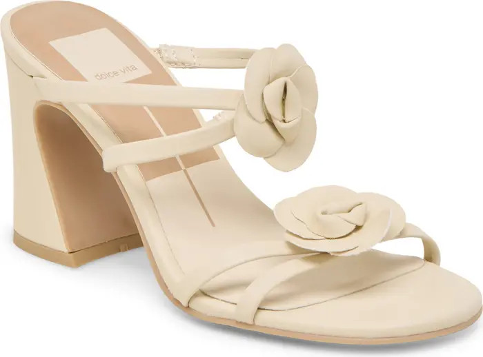 Bisera Floral Sandal (Women) | Nordstrom Rack