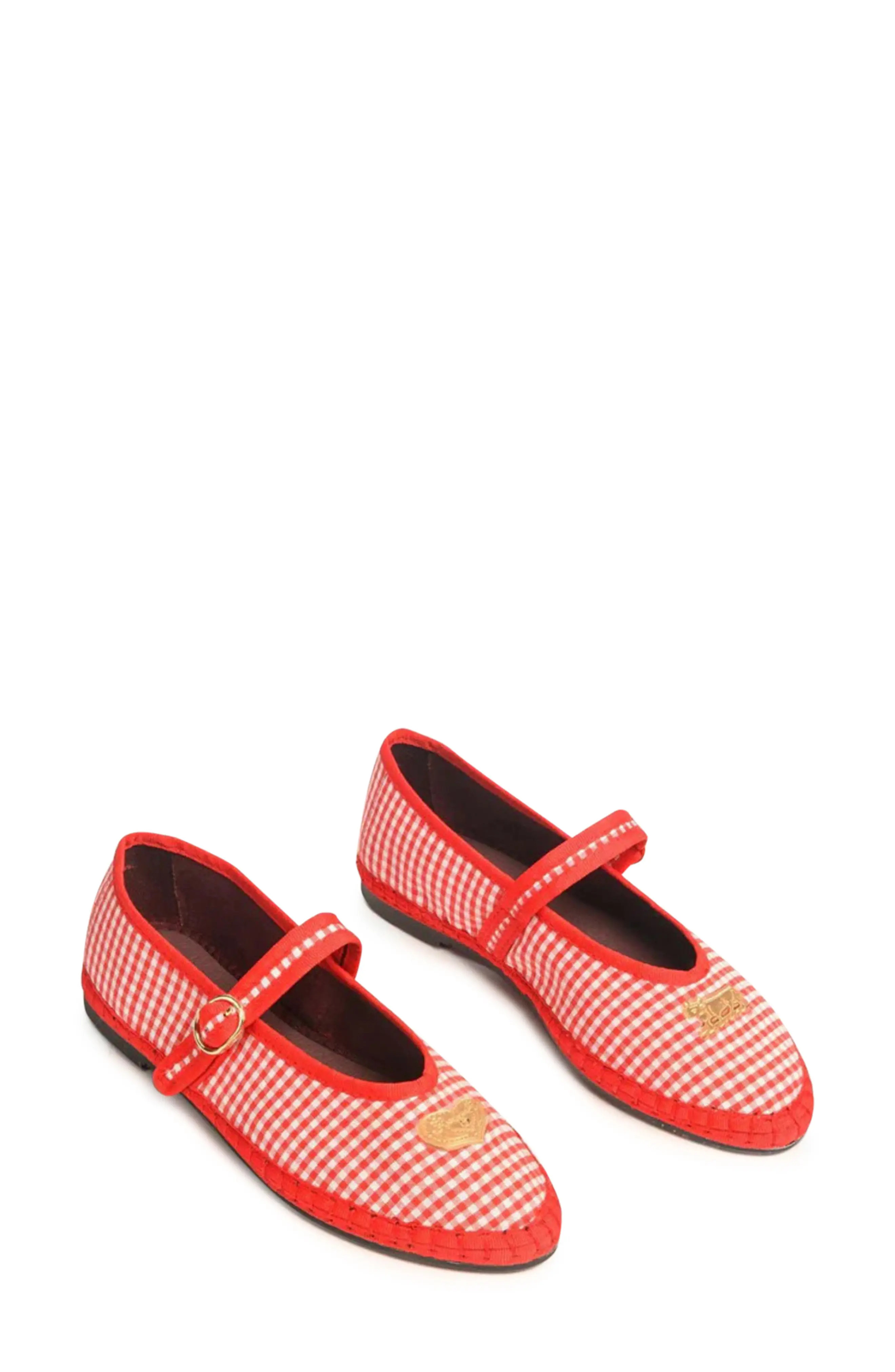 Flabelus Pierre Alpine Tale Flat (Women) | Nordstrom | Nordstrom