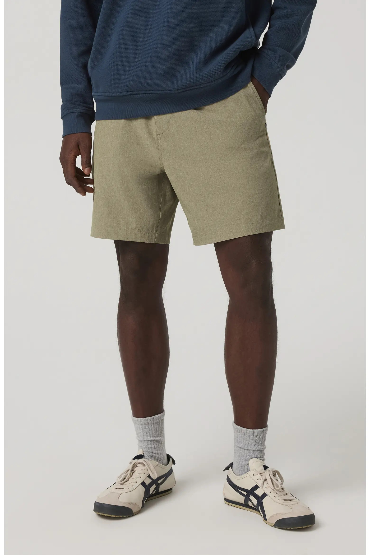 Vuori Aim Elastic Waist Woven Shorts (Men) | Nordstrom | Nordstrom