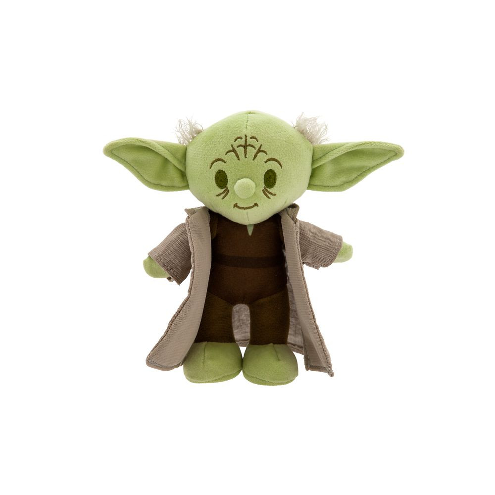 Yoda Disney nuiMOs Plush – Star Wars | Disney Store