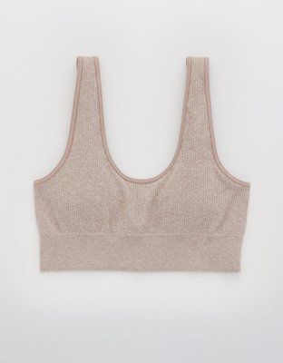 Aerie Seamless Padded Bralette | American Eagle Outfitters (US & CA)