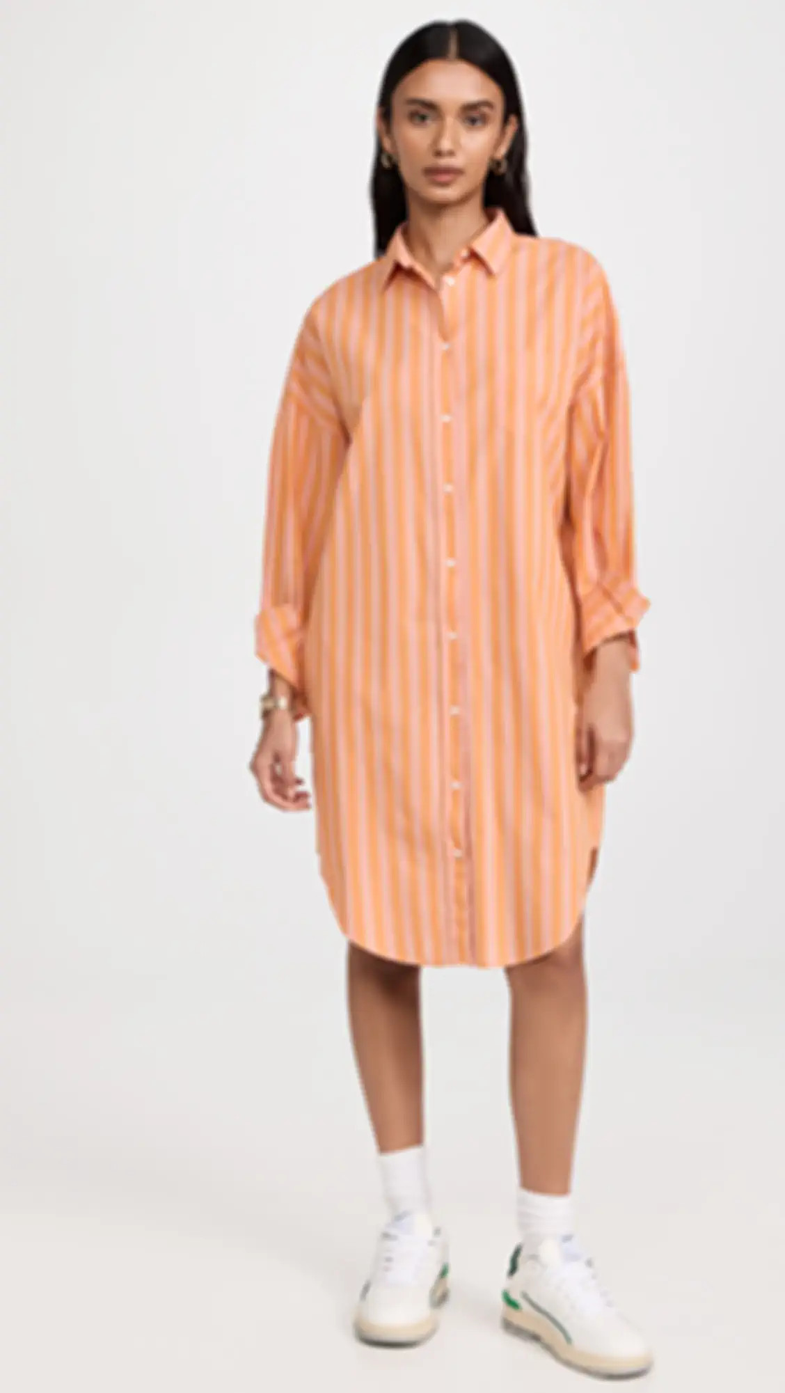 Long Sleeve Mid Length Dress | Shopbop