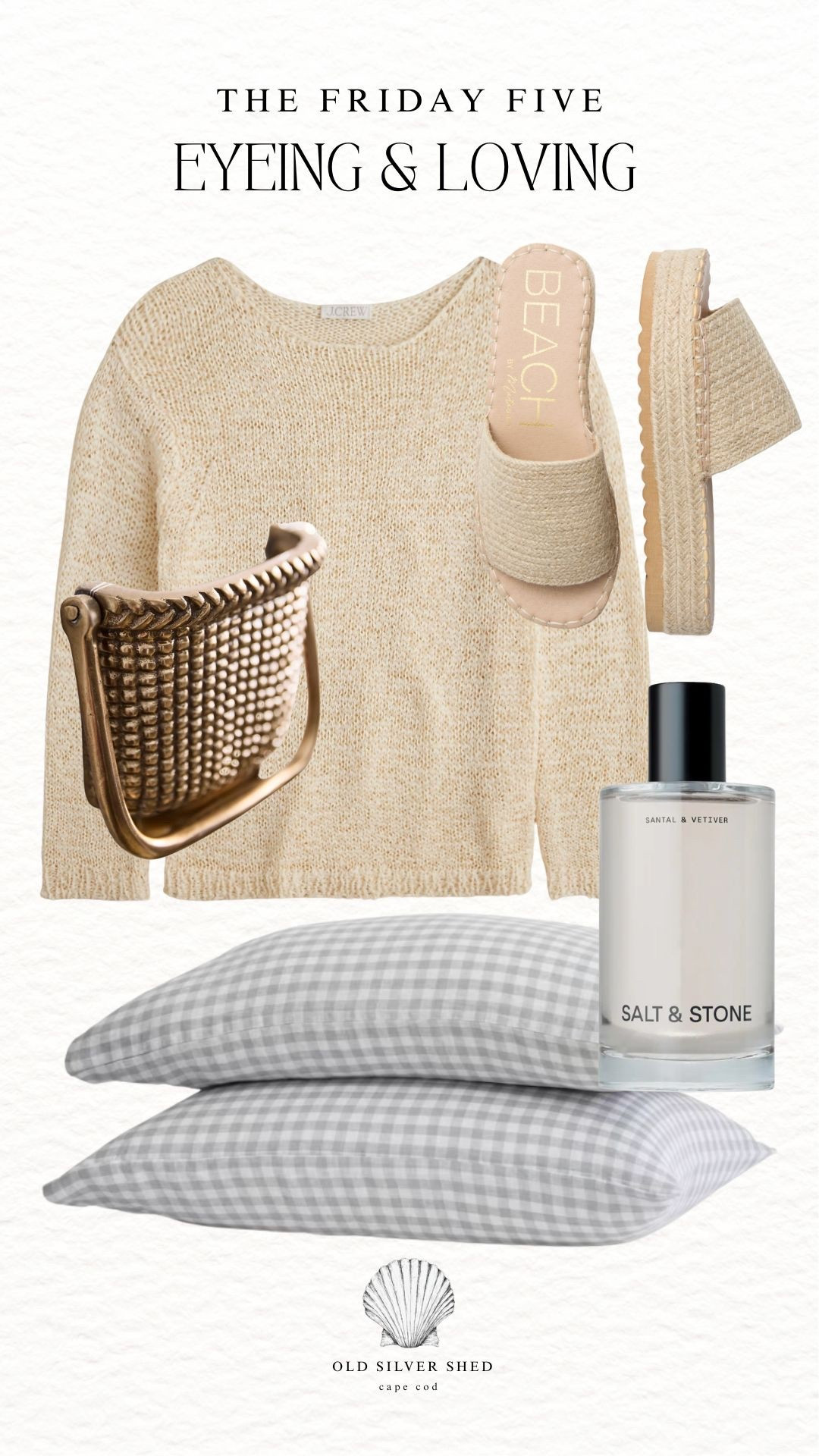 TGIF! ✨🤍 Here are five finds I’m eyeing and loving as we head into the weekend...

#LTKBeauty #LTKStyleTip #LTKHome