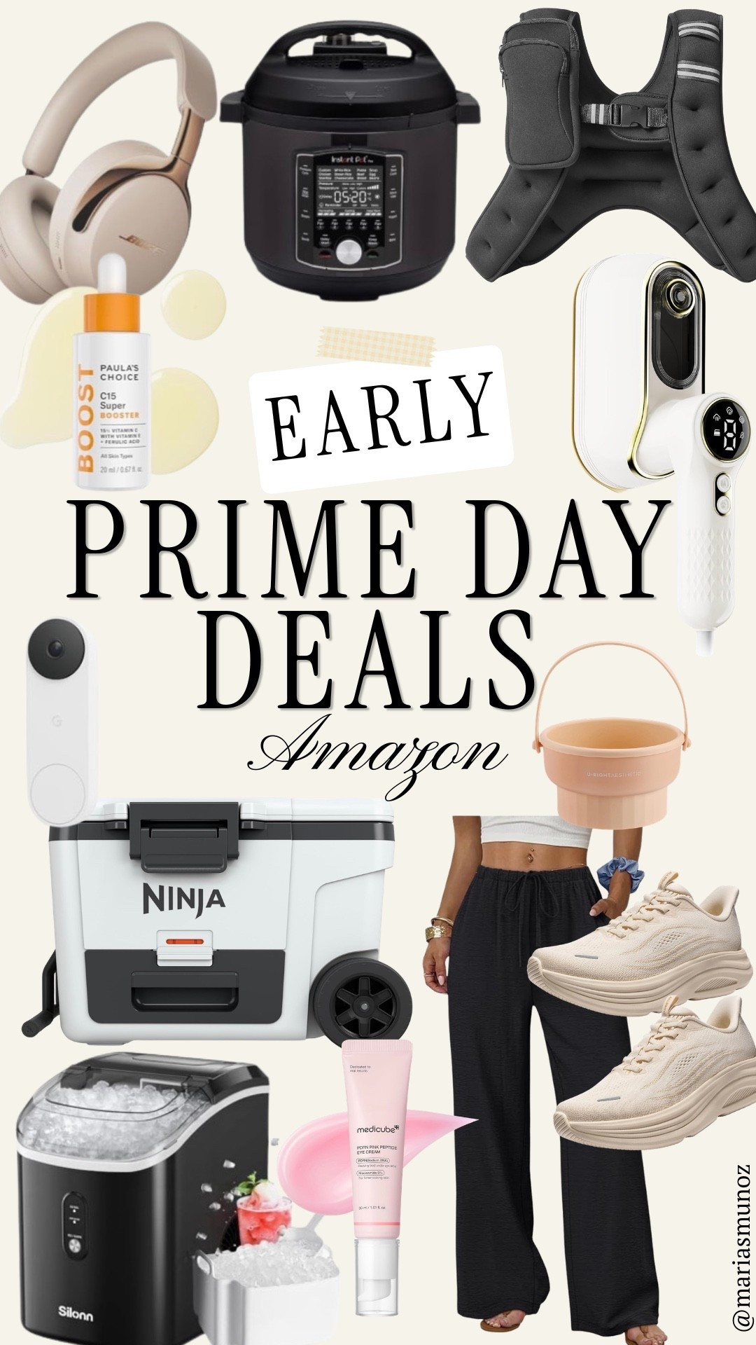Amazon early prime day deals

#LTKSaleAlert