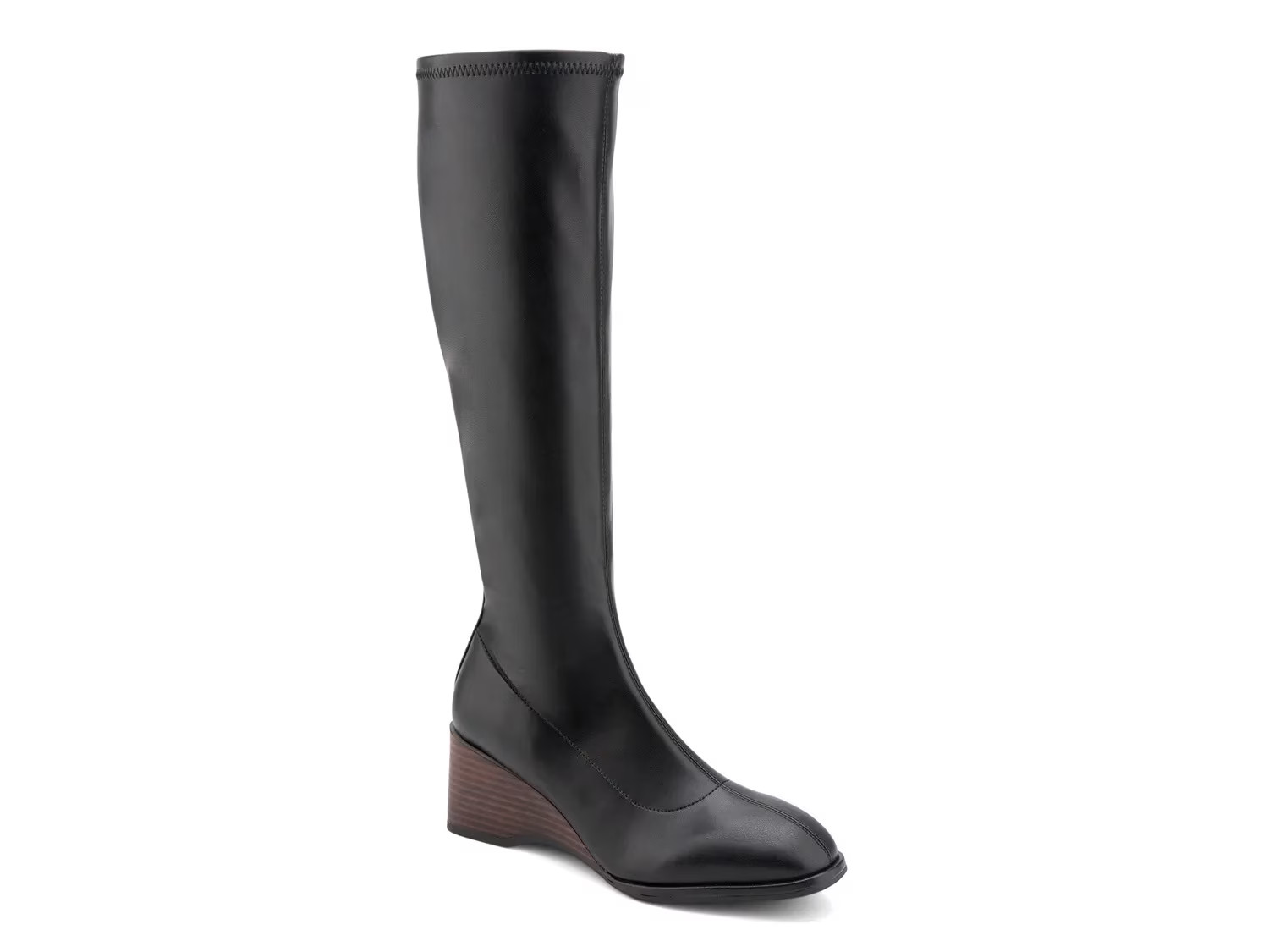 Aerosoles Angela Wedge Boot | DSW