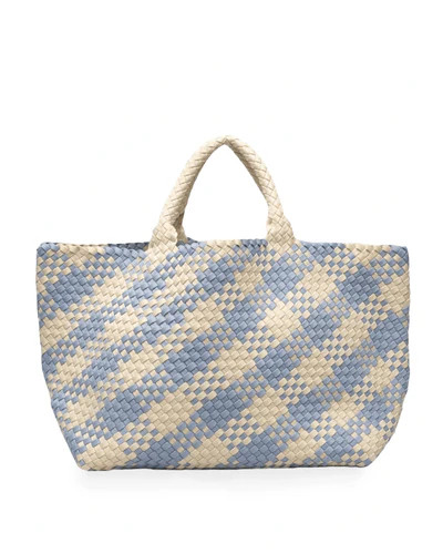 naghedi st barths capri large tote | minnow