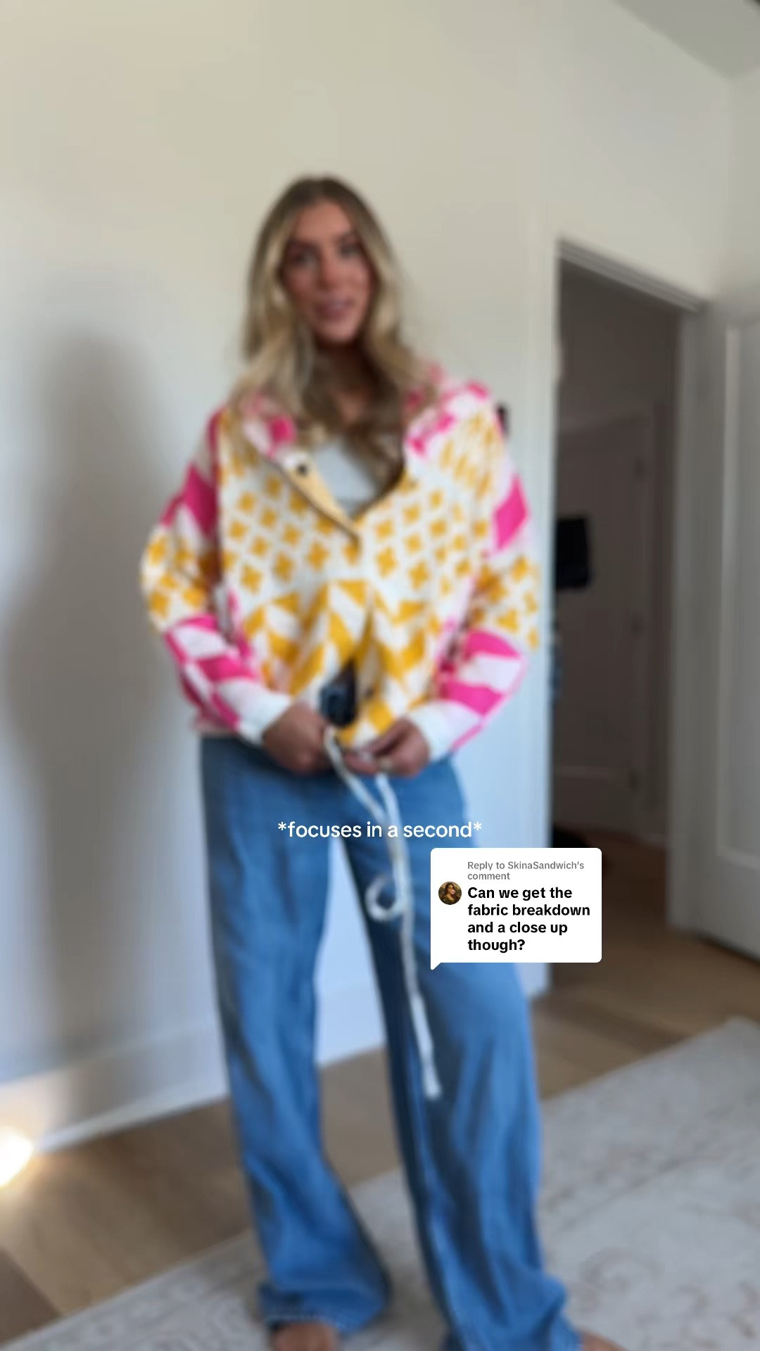 Amazon size small Cardigan Sweaters for Women Button Down Shawl Collar Oversized Sweater Coats Y2k Print Cardigans Fall Fashion

#LTKootd #LTKSaleAlert #LTKSeasonal