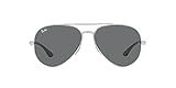 Ray-Ban Rb3675 Aviator Sunglasses | Amazon (US)