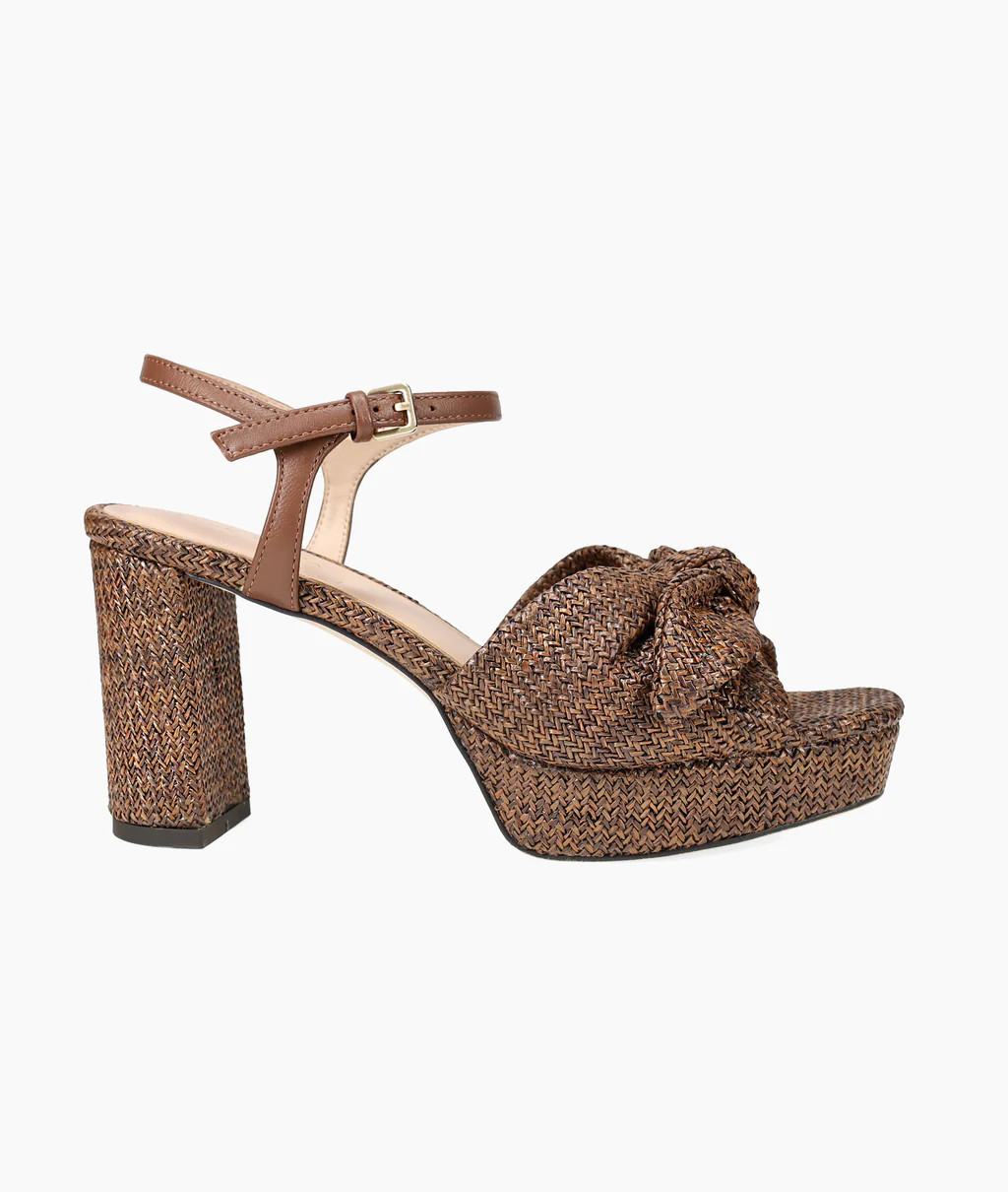 Penni Platform - Chocolate | Pelle Moda