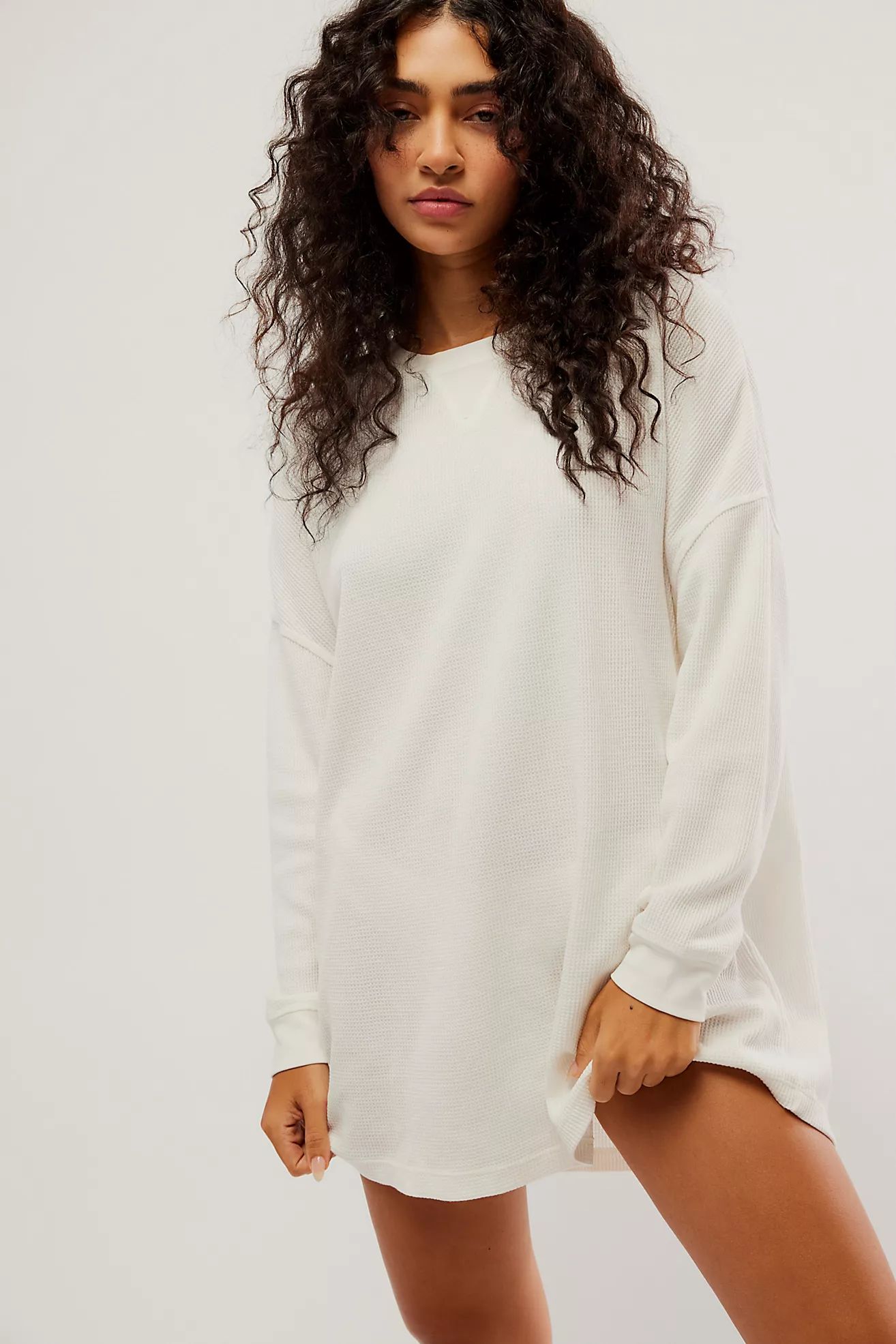 Early Night Thermal Pullover | Free People (Global - UK&FR Excluded)